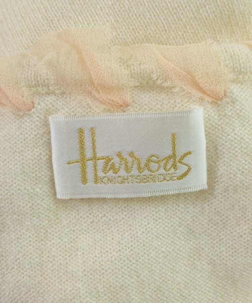 Harrods（ハロッズ）ニット・セーター 黄 サイズ:-(XS位) レディース/2200672520129