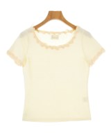 Harrods（ハロッズ）ニット・セーター 黄 サイズ:-(XS位) レディース/2200672520129