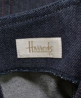 Harrods（ハロッズ）ワンピース 紺 サイズ:1(S位) レディース/2200682007177