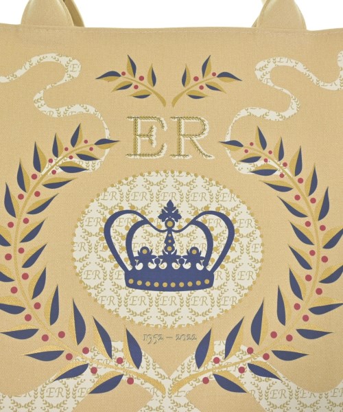 Harrods（ハロッズ）トートバッグ ベージュ サイズ:- レディース/2200659778161