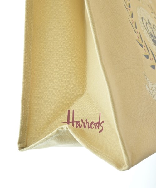 Harrods（ハロッズ）トートバッグ ベージュ サイズ:- レディース/2200659778161