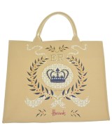 Harrods（ハロッズ）トートバッグ ベージュ サイズ:- レディース/2200659778161