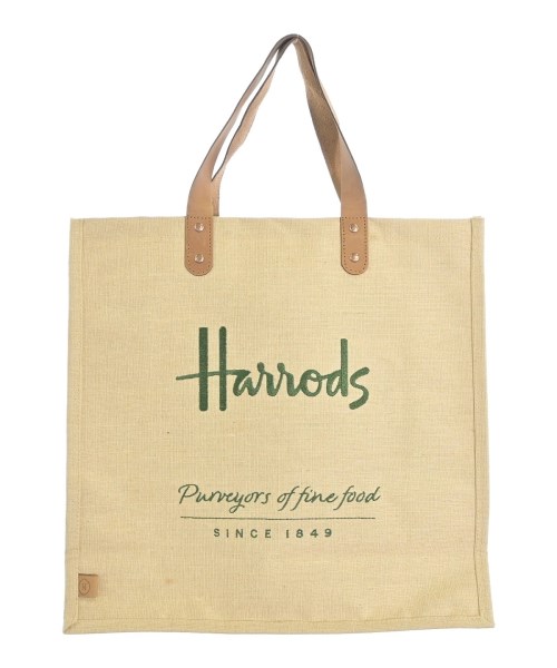 Harrods(ハロッズ)のトートバッグ サイズ:- 3,800円