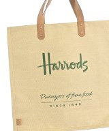 Harrods（ハロッズ）トートバッグ ベージュ サイズ:- メンズ/2200711821156