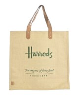 Harrods トートバッグ