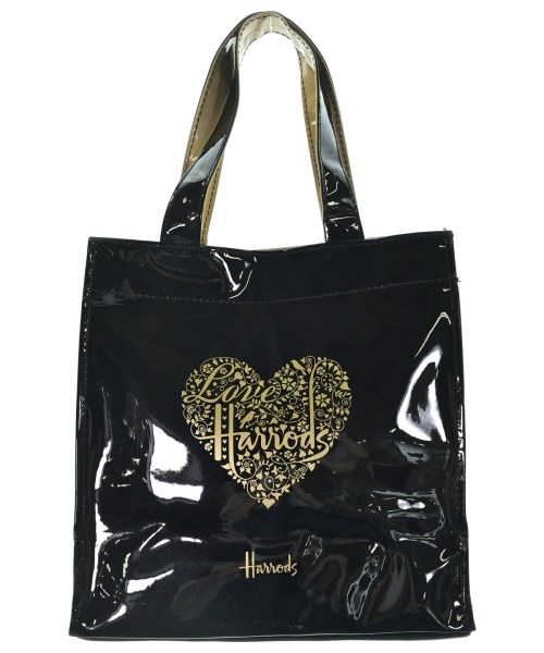 Harrods（ハロッズ）トートバッグ 黒 サイズ:- レディース/2200710482068
