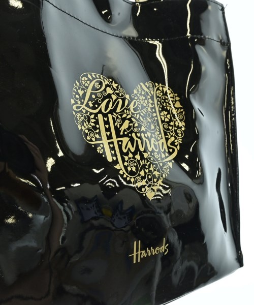 Harrods（ハロッズ）トートバッグ 黒 サイズ:- レディース/2200710482068