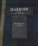 Harrods（ハロッズ）ストール 緑 サイズ:- レディース/2200714941073