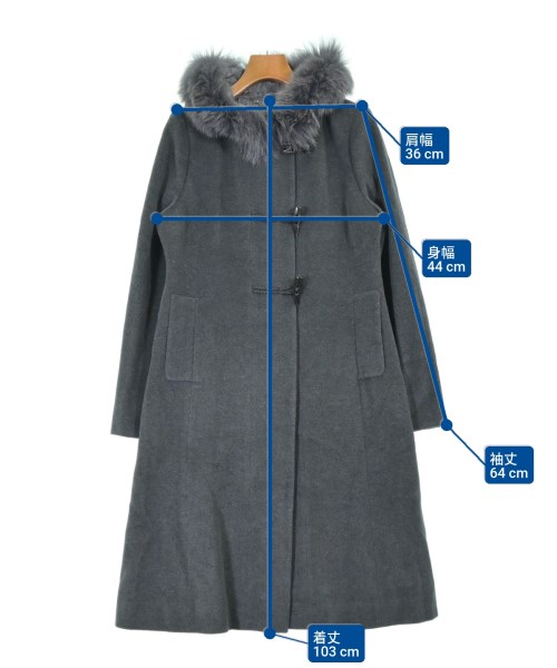 Harrods（ハロッズ）その他 グレー サイズ:3(L位) レディース/2200641163012