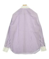 Harrods（ハロッズ）カジュアルシャツ 紫 サイズ:4(M位) メンズ/2200651356145