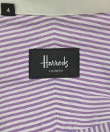 Harrods（ハロッズ）カジュアルシャツ 紫 サイズ:4(M位) メンズ/2200651356145