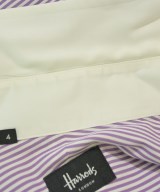 Harrods（ハロッズ）カジュアルシャツ 紫 サイズ:4(M位) メンズ/2200651356145