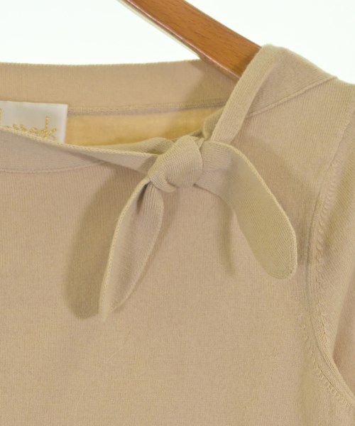 Harrods（ハロッズ）ニット・セーター ベージュ サイズ:-(XS位) レディース/2200706542042