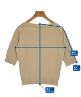 Harrods（ハロッズ）ニット・セーター ベージュ サイズ:-(XS位) レディース/2200706542042