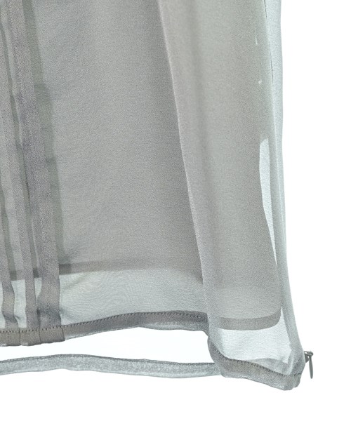 Harrods（ハロッズ）ブラウス グレー サイズ:2(M位) レディース/2200706542059