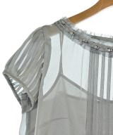 Harrods（ハロッズ）ブラウス グレー サイズ:2(M位) レディース/2200706542059