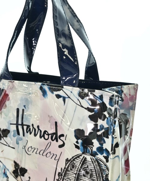 Harrods（ハロッズ）トートバッグ 白 サイズ:- レディース/2200663473014