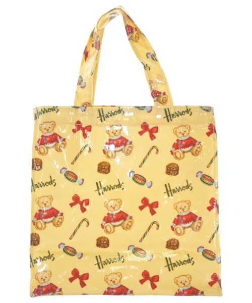 Harrods(ハロッズ)ハンドバッグ ベージュ サイズ:-/2200664213046