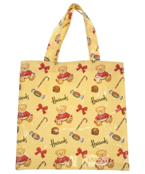 Harrods（ハロッズ）ハンドバッグ ベージュ サイズ:- レディース/2200664213046