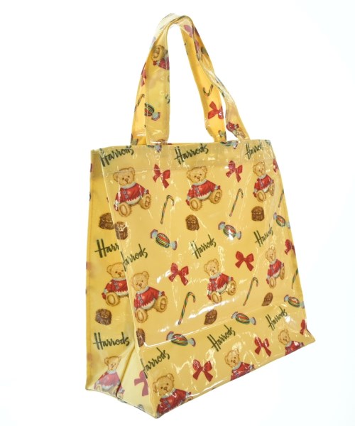 Harrods（ハロッズ）ハンドバッグ ベージュ サイズ:- レディース/2200664213046