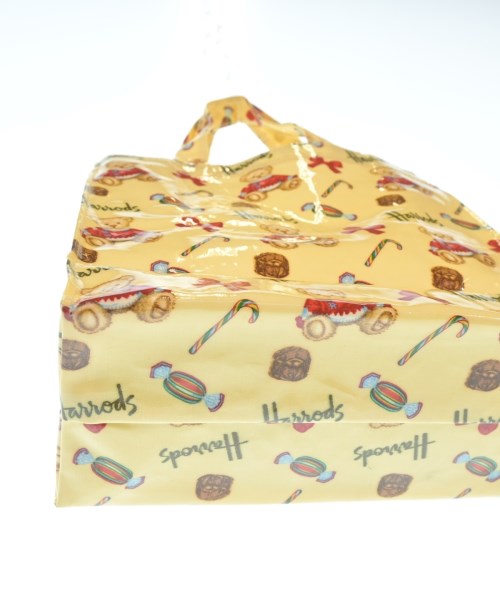 Harrods（ハロッズ）ハンドバッグ ベージュ サイズ:- レディース/2200664213046