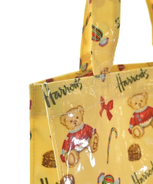 Harrods（ハロッズ）ハンドバッグ ベージュ サイズ:- レディース/2200664213046