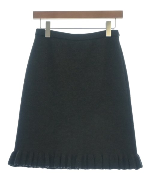 Harrods(ハロッズ)ひざ丈スカート グレー サイズ:-(M位)/2200667705036