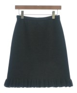 Harrods（ハロッズ）ひざ丈スカート グレー サイズ:-(M位) レディース/2200667705036
