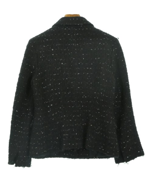Harrods（ハロッズ）テーラードジャケット 黒 サイズ:-(L位) レディース/2200719292026