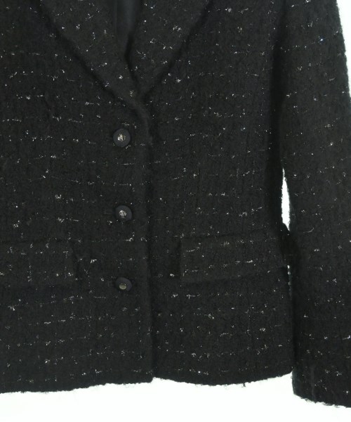 Harrods（ハロッズ）テーラードジャケット 黒 サイズ:-(L位) レディース/2200719292026