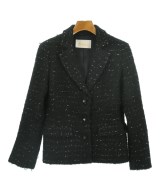 Harrods（ハロッズ）テーラードジャケット 黒 サイズ:-(L位) レディース/2200719292026