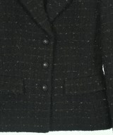 Harrods（ハロッズ）カジュアルジャケット 黒 サイズ:2(M位) レディース/2200732647018