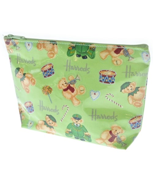 Harrods(ハロッズ)のポーチ サイズ:- 1,100円