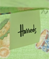 Harrods（ハロッズ）ポーチ 緑 サイズ:- レディース/2200721017099