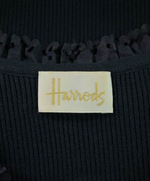 Harrods（ハロッズ）Tシャツ・カットソー 紺 サイズ:-(XS位) レディース/2200723907053