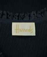 Harrods（ハロッズ）Tシャツ・カットソー 紺 サイズ:-(XS位) レディース/2200723907053