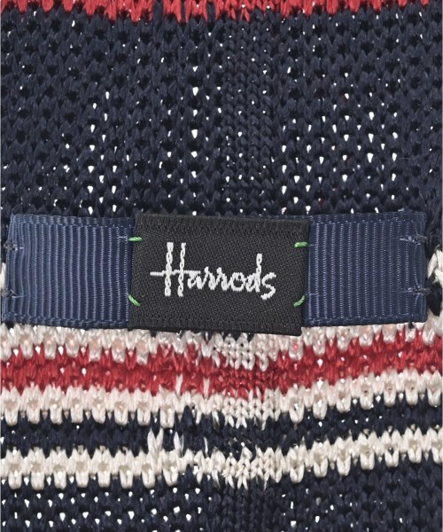 Harrods（ハロッズ）ネクタイ 紺 サイズ:- メンズ/2200683285260