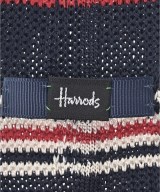 Harrods（ハロッズ）ネクタイ 紺 サイズ:- メンズ/2200683285260
