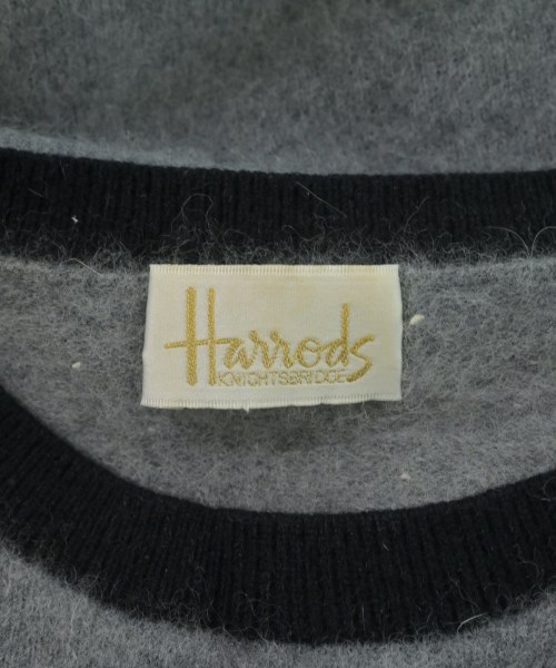 Harrods（ハロッズ）ニット・セーター グレー サイズ:-(M位) レディース/2200687362035