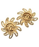 CHANEL ピアス