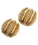 CHANEL ピアス・イヤリング