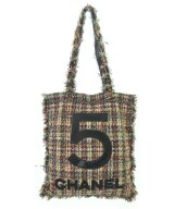 CHANEL トートバッグ