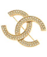 CHANEL ブローチ・コサージュ