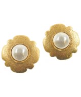 CHANEL ピアス・イヤリング