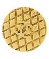 CHANEL ブローチ・コサージュ