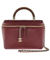 CHANEL ハンドバッグ
