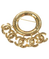 CHANEL ブローチ・コサージュ