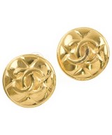 CHANEL ピアス・イヤリング