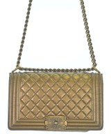 CHANEL ショルダーバッグ