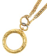 CHANEL ネックレス